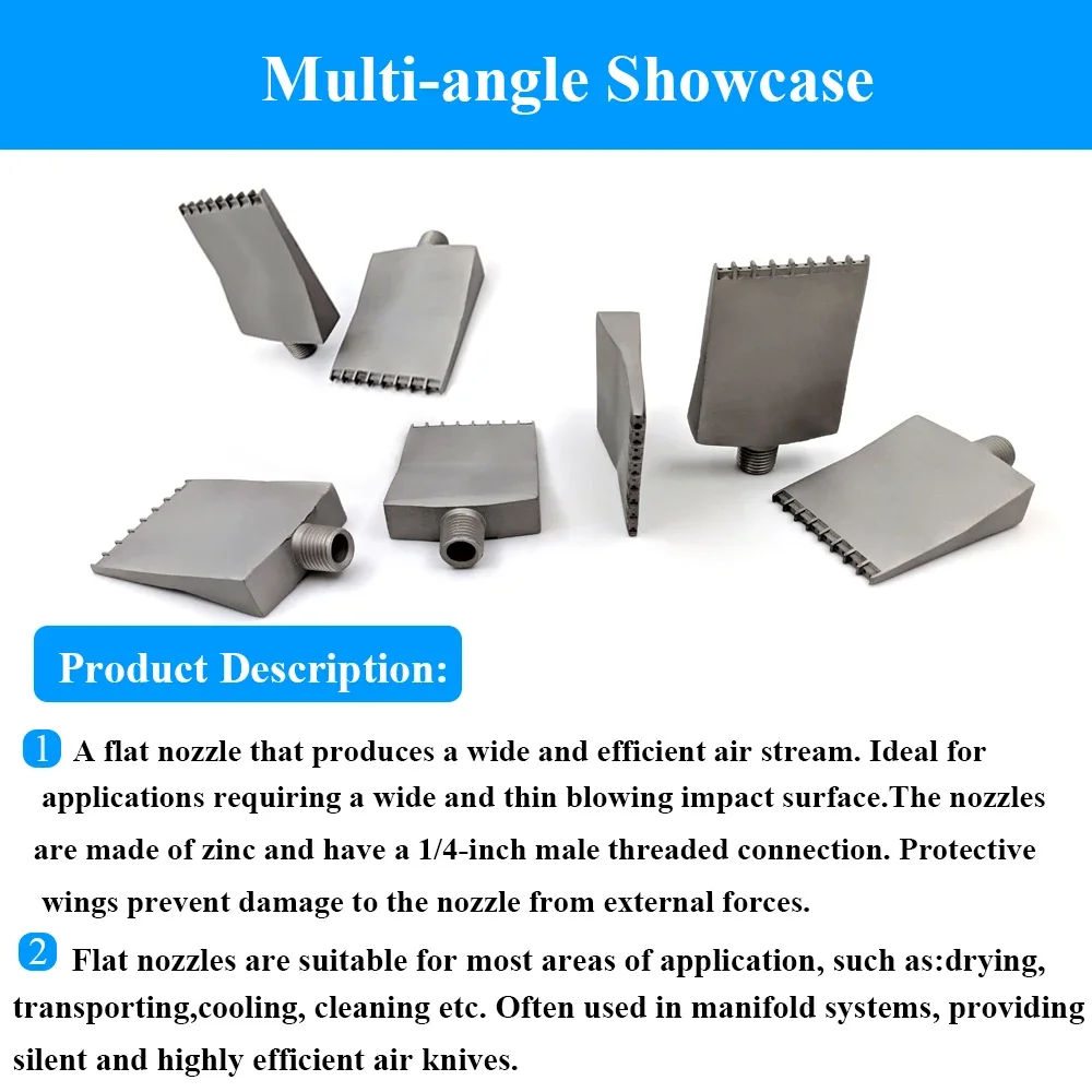 Stainless Steel Air, B1/4", 920 - detail 6