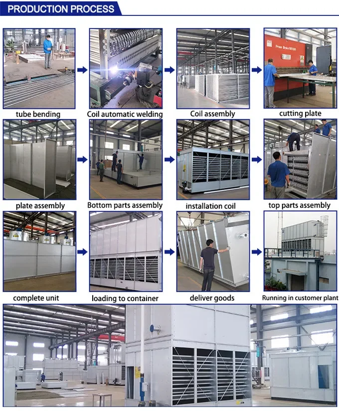 Cooling Tower, FRP, 380V or others, 7.5 - detail 16