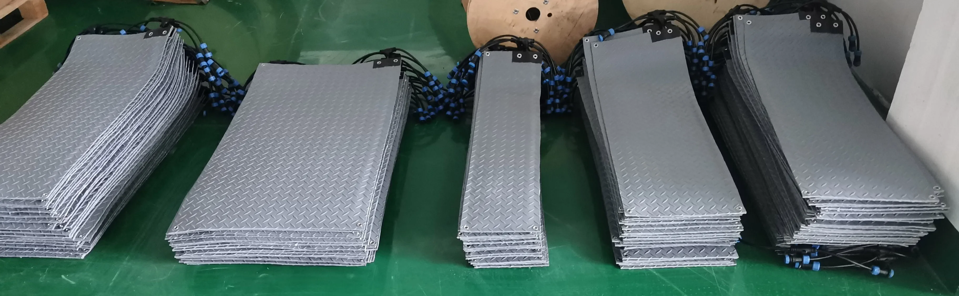 Electric Heated Blankets, 220 V, rubber - detail 14