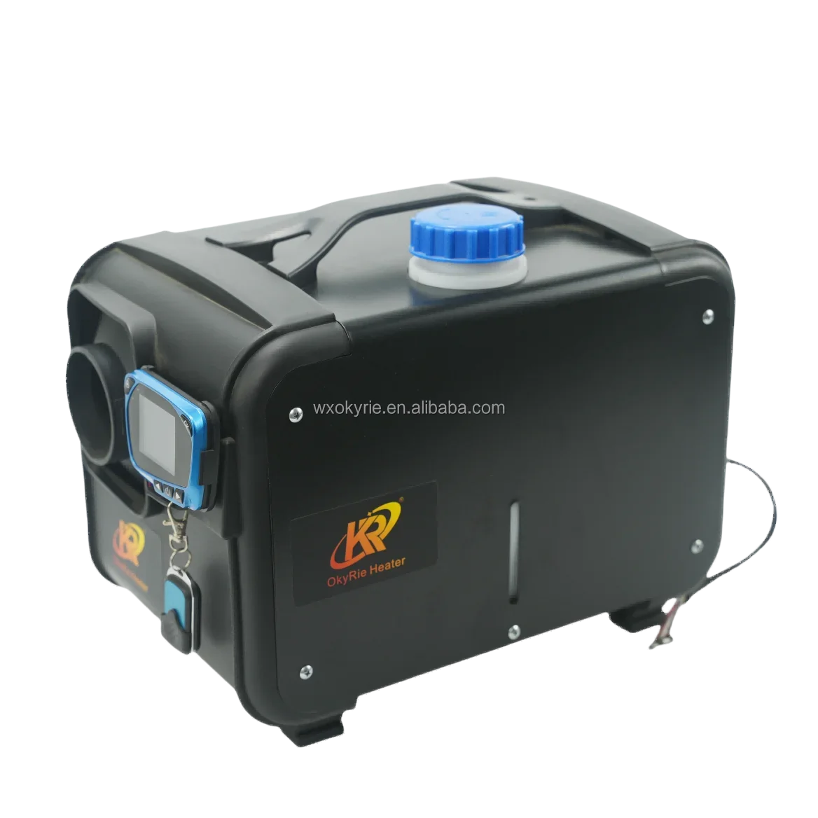 Diesel Parking Heater, 5kW, 8kW, 12V, 24V - detail 6
