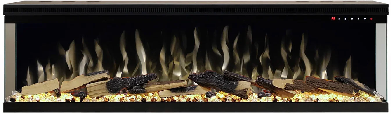 Electric Fireplace, 42", 50", 60", 72" - detail 12