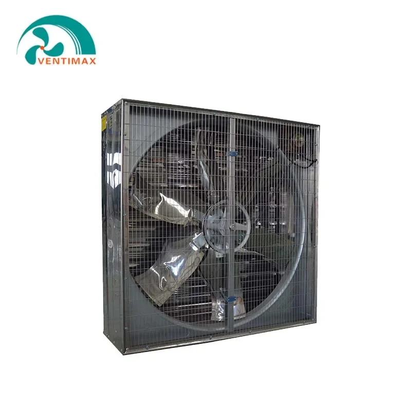 Poultry Exhaust Ventilation Fan, 50%, 380V, 22000-44800CBM - detail 6