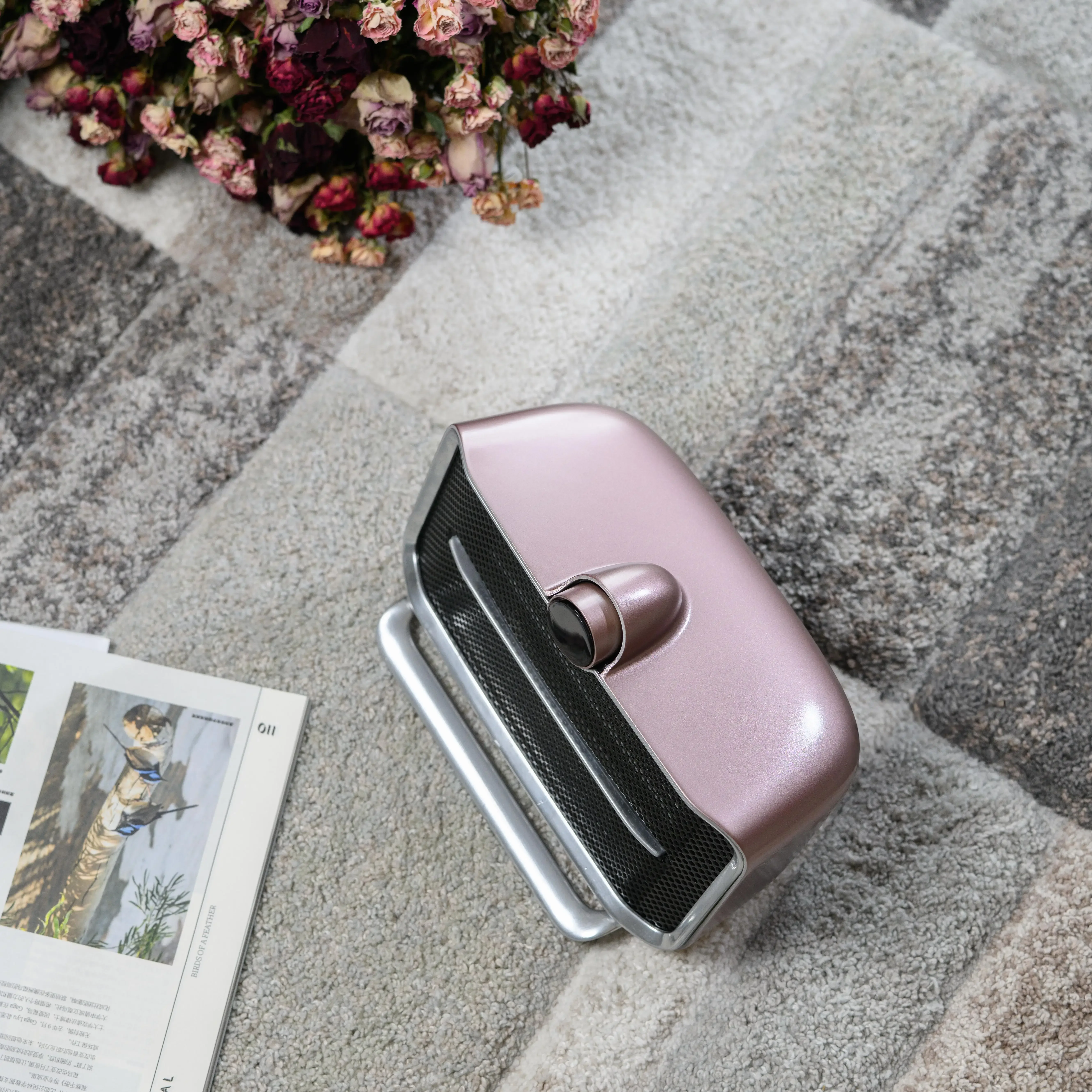 Space Heater, 1000-2000W, PTC, Portable - detail 12
