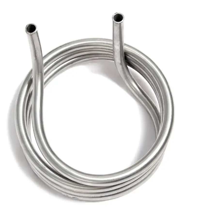 Water Cooling Plate, Tube Heat Exchanger, 2 Years - detail 18