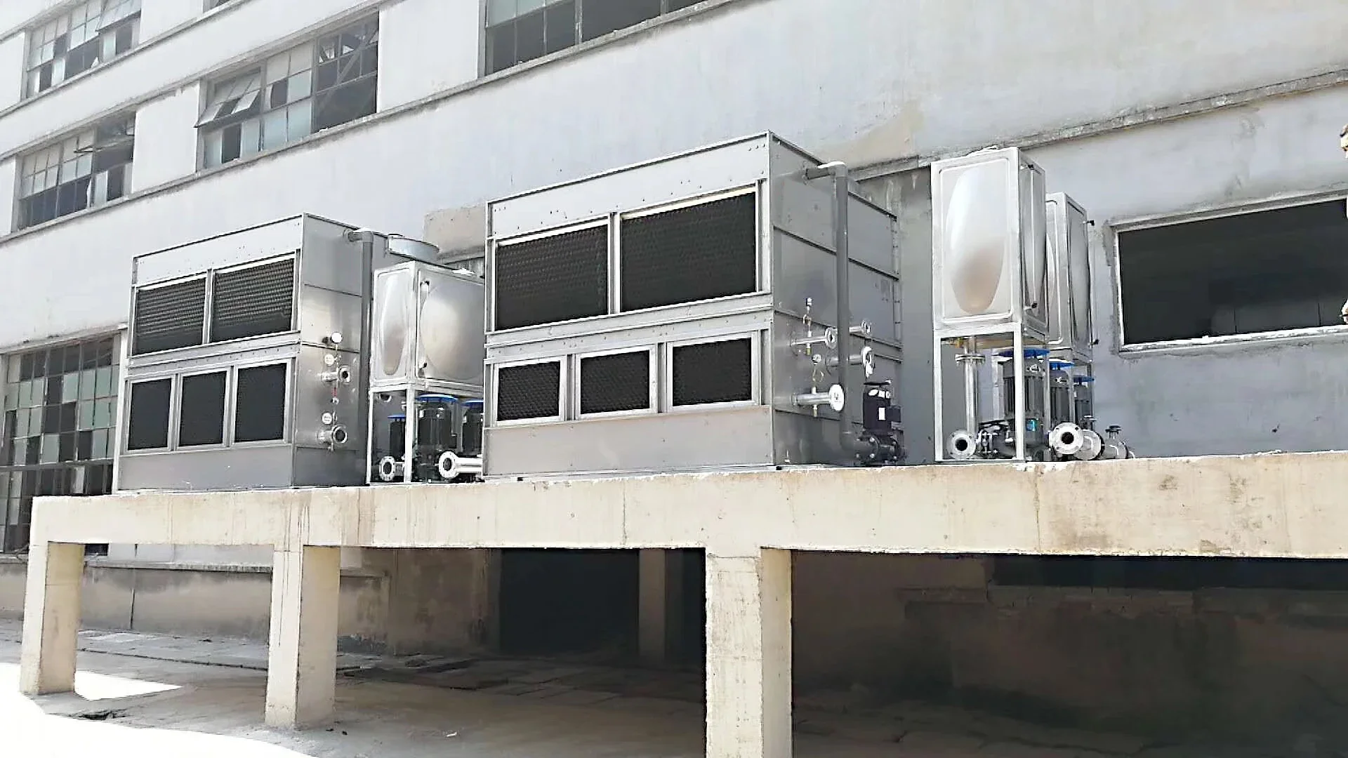 Cooling Tower, 380, 1000 W(1.34hp) - detail 8