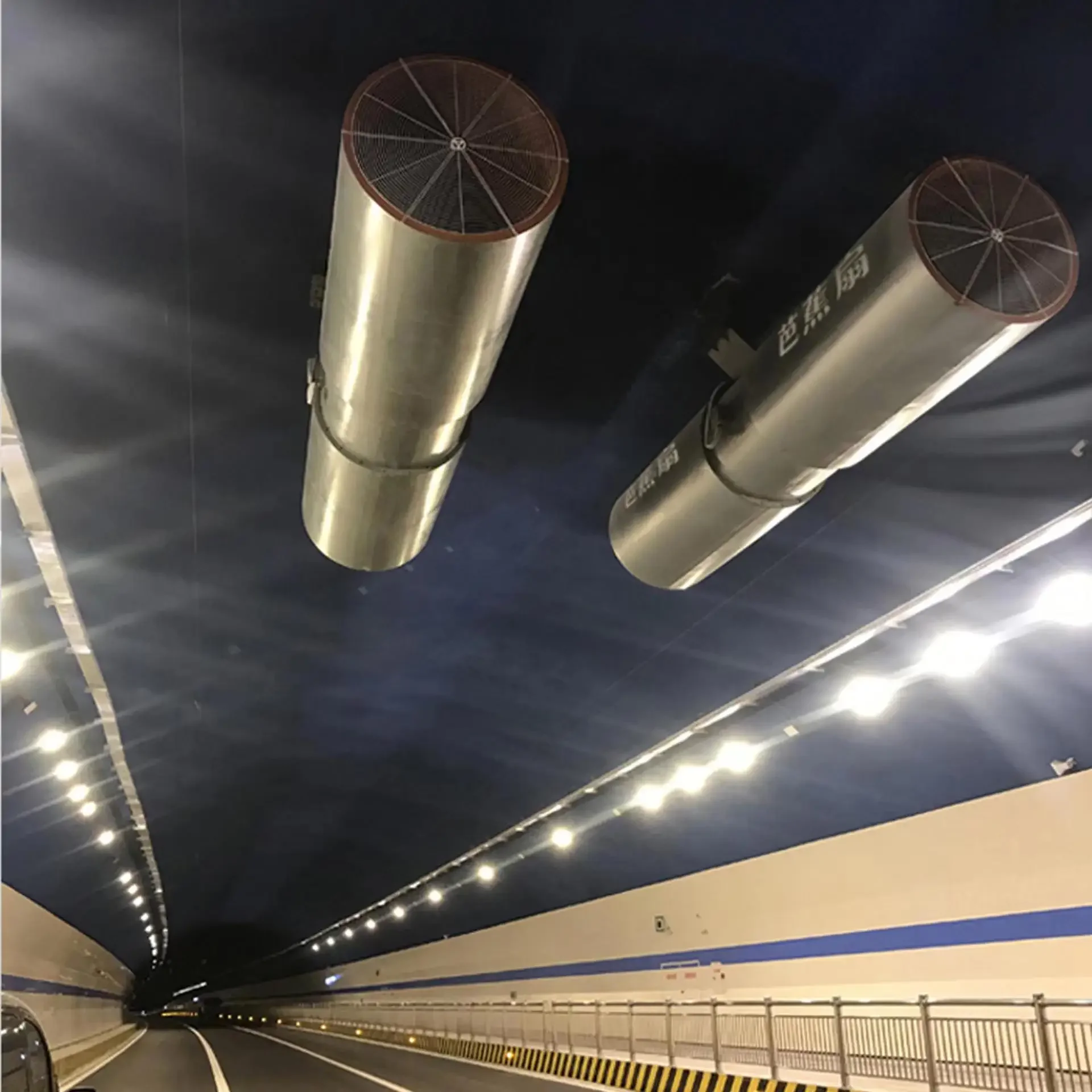 Axial Flow Extraction Fan, 220V/380V, 11-75KW - detail 2
