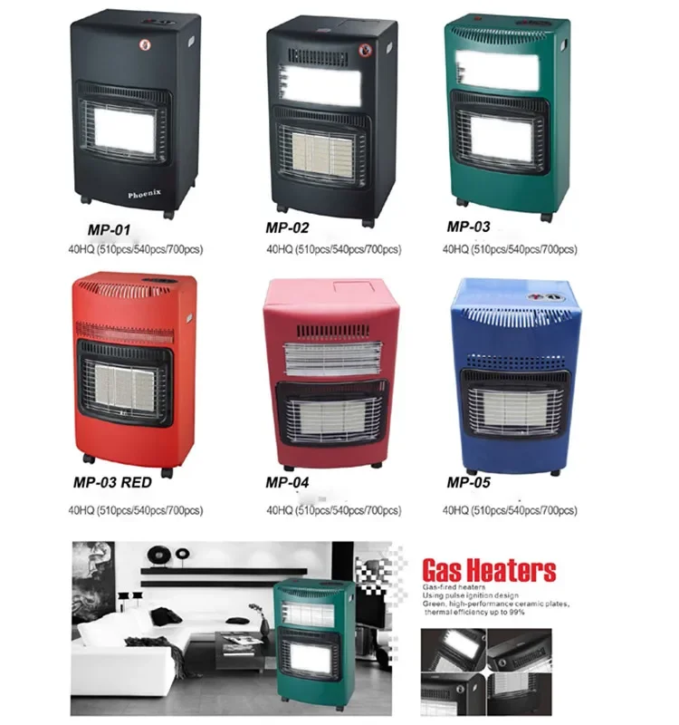 Gas Heater, LPG, OEM - detail 14