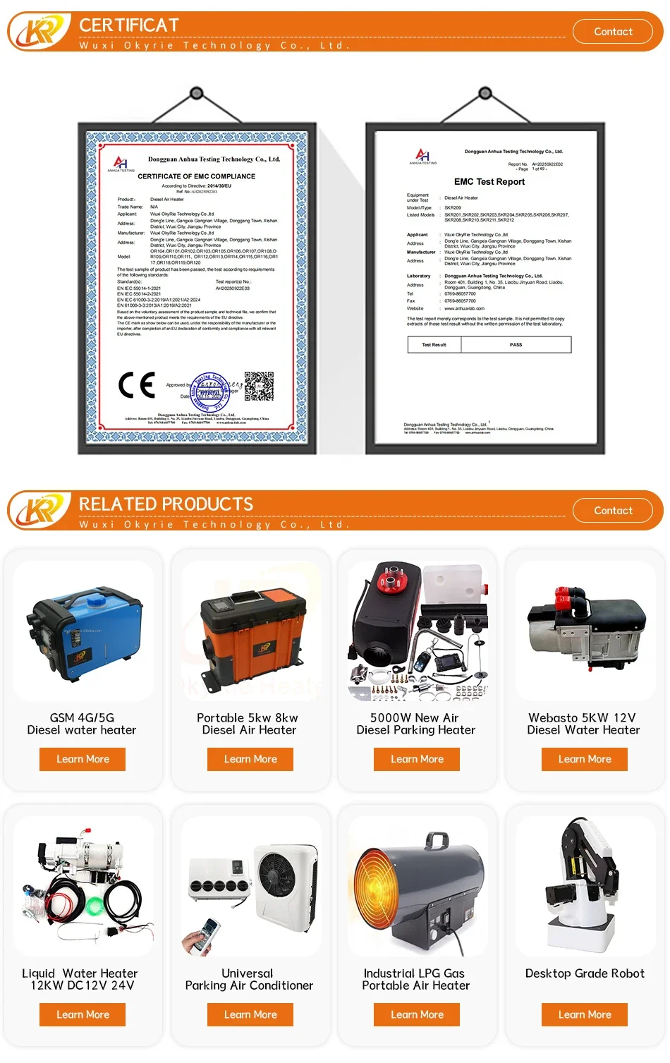 Oil Radiation Space Heater, Portable, 220 V, customize - detail 26