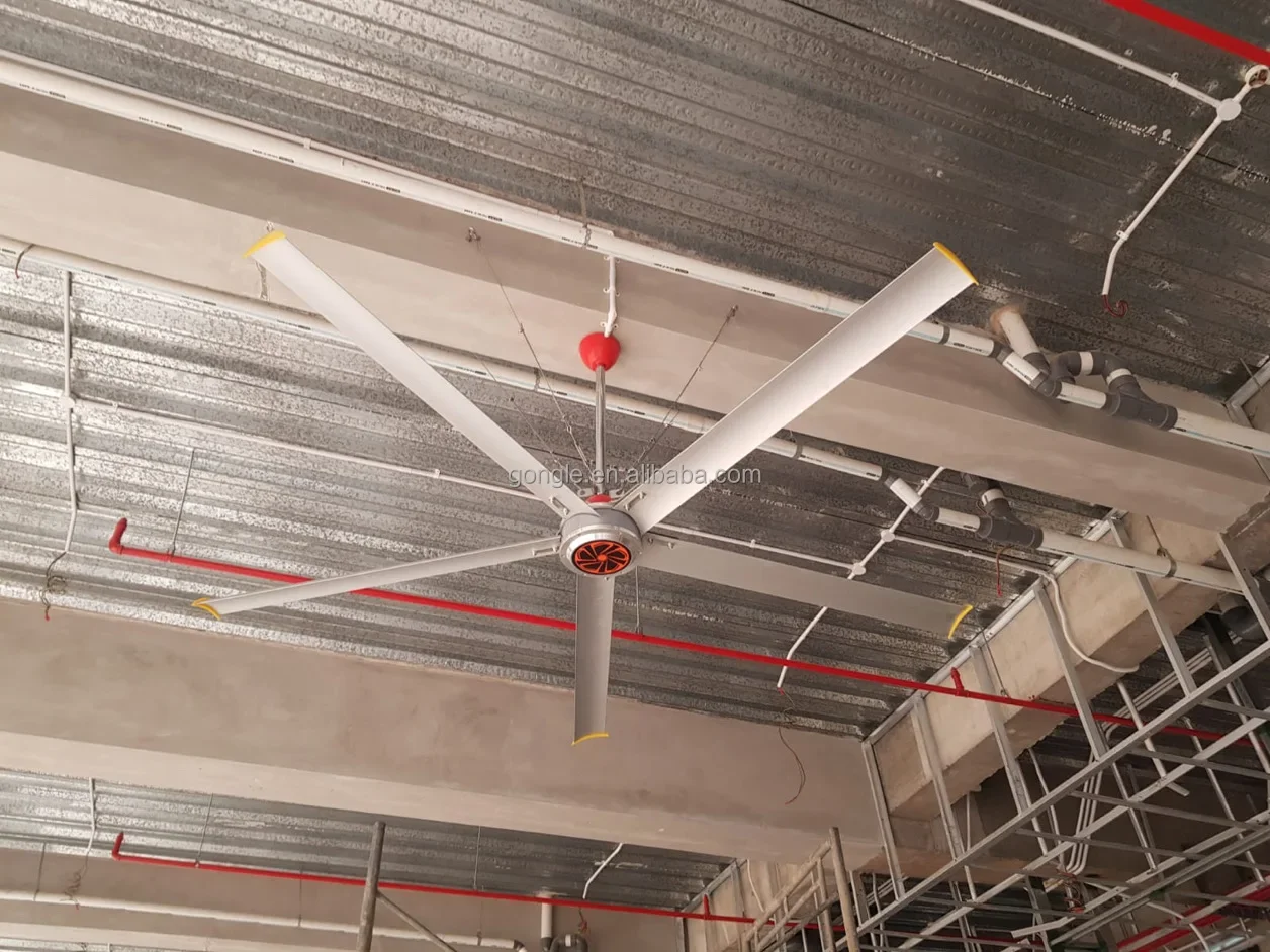 Ventilation Fan, 18000, 25000, 30000, 40000 - detail 66