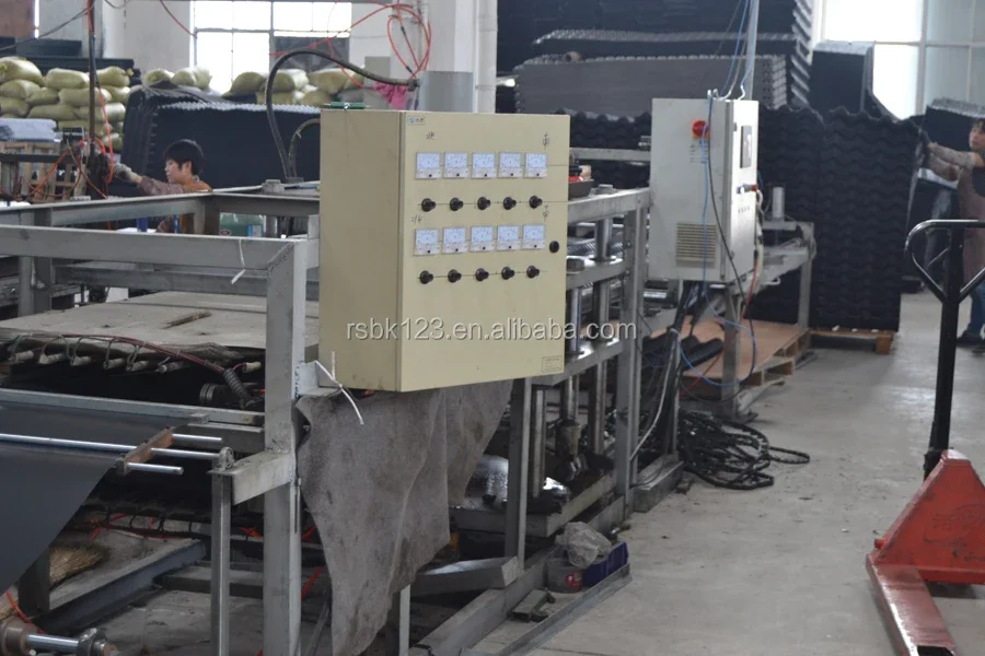 Cooling Tower, 750*800mm, FRP - detail 20