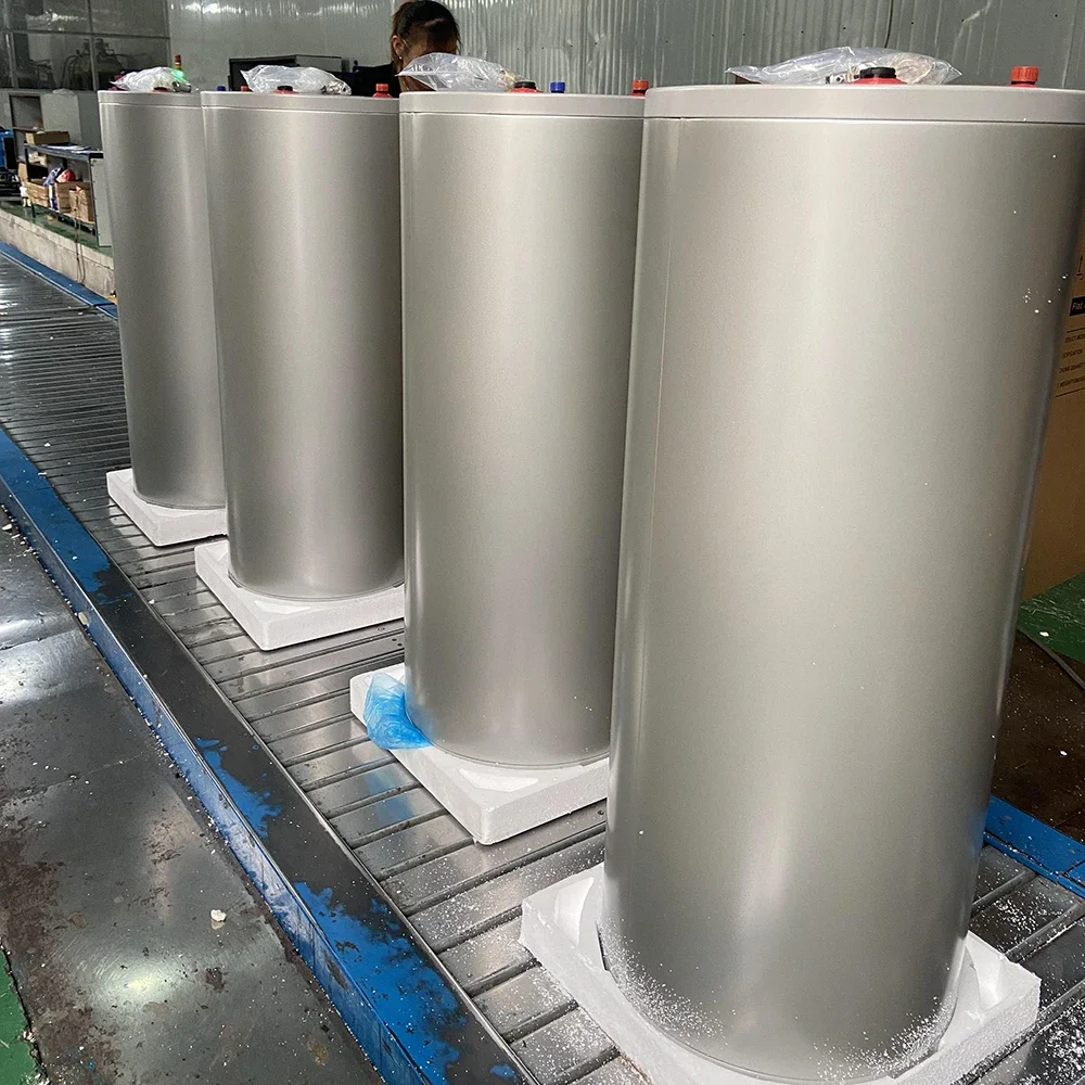 Solar Water Heater, Stainless, Steel, 200L - detail 16