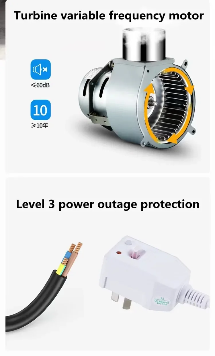Gas Water Heater, LPG, 220 V - detail 18