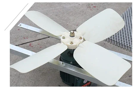 Cooling Tower, 10Tons, 380V, 180W(0.24hp) - detail 16