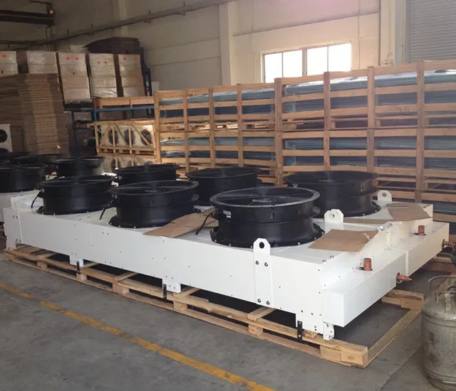 Solution Adiabatic Dry Cooler, VRCOOLER, V-TYPE - detail 22