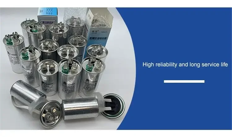 Ventilation Fan Parts, Cbb65, 450vac, 45uf - detail 12