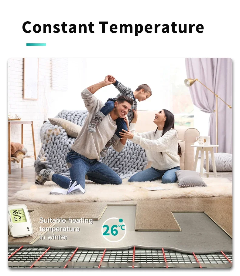 Electric Heating Combi Boiler, 220--240V - detail 20