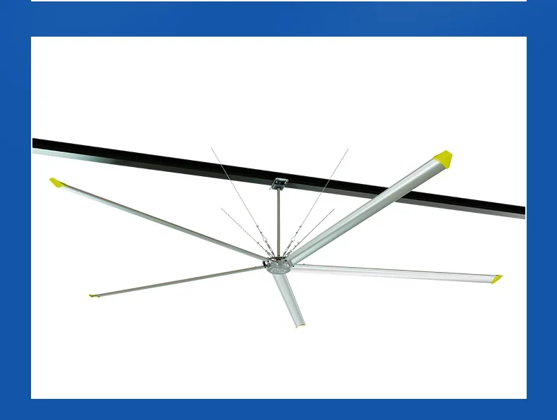 Ceiling Fan, BBW, 220V - detail 28