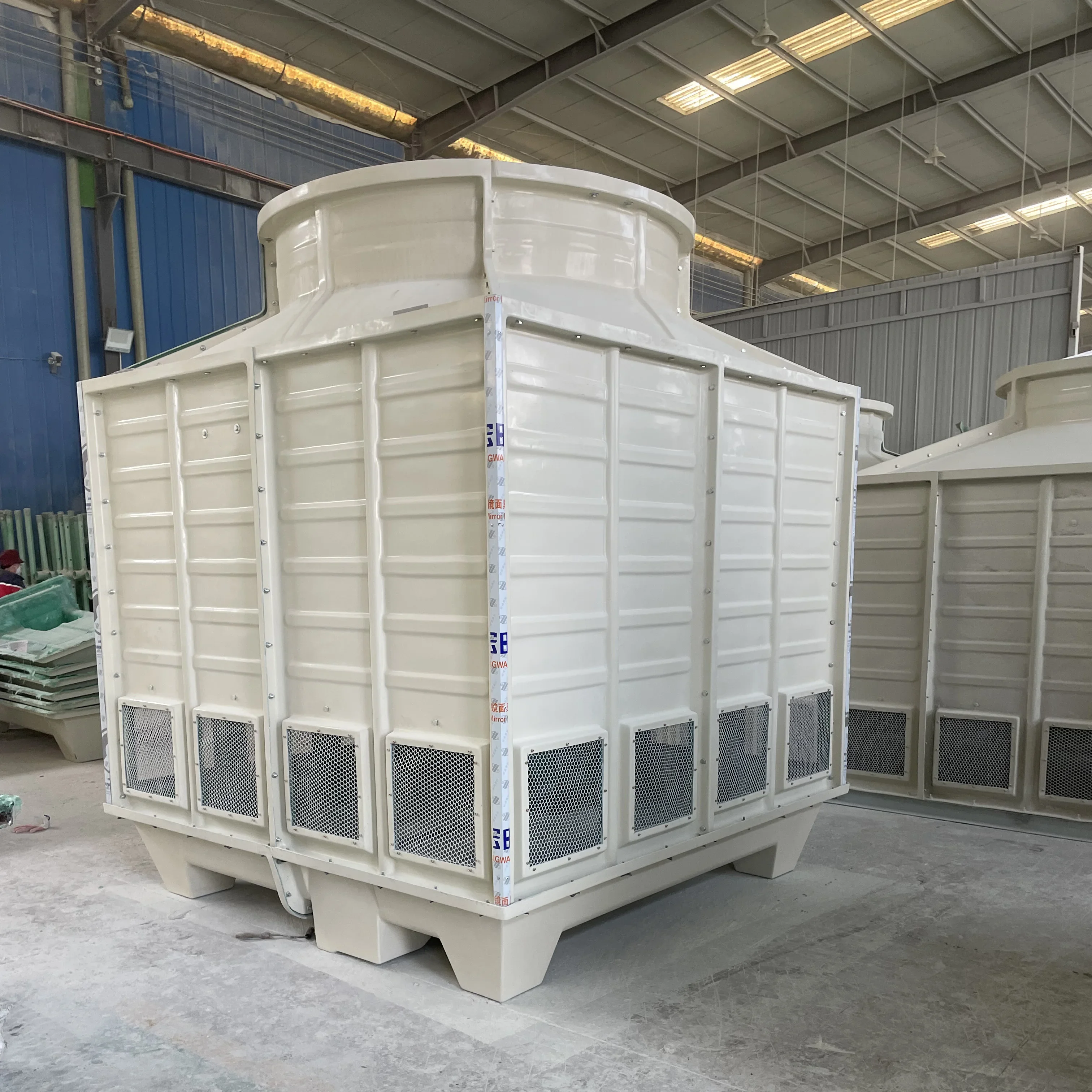 Cooling Tower, 100, 150, 200, FRP - detail 26