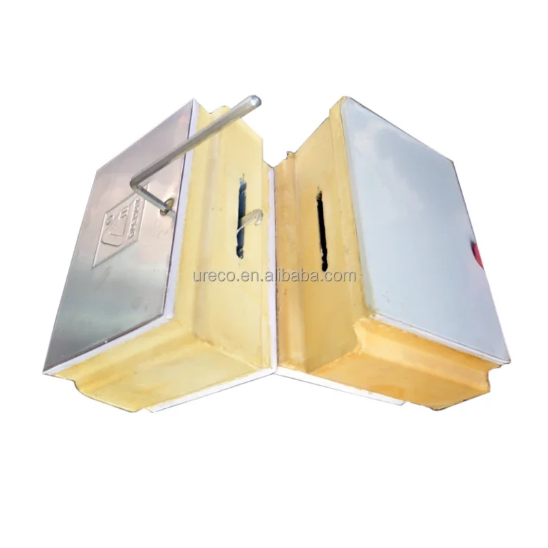 Condensing Unit, Wall, Monoblock, Stainless, Steel - detail 10