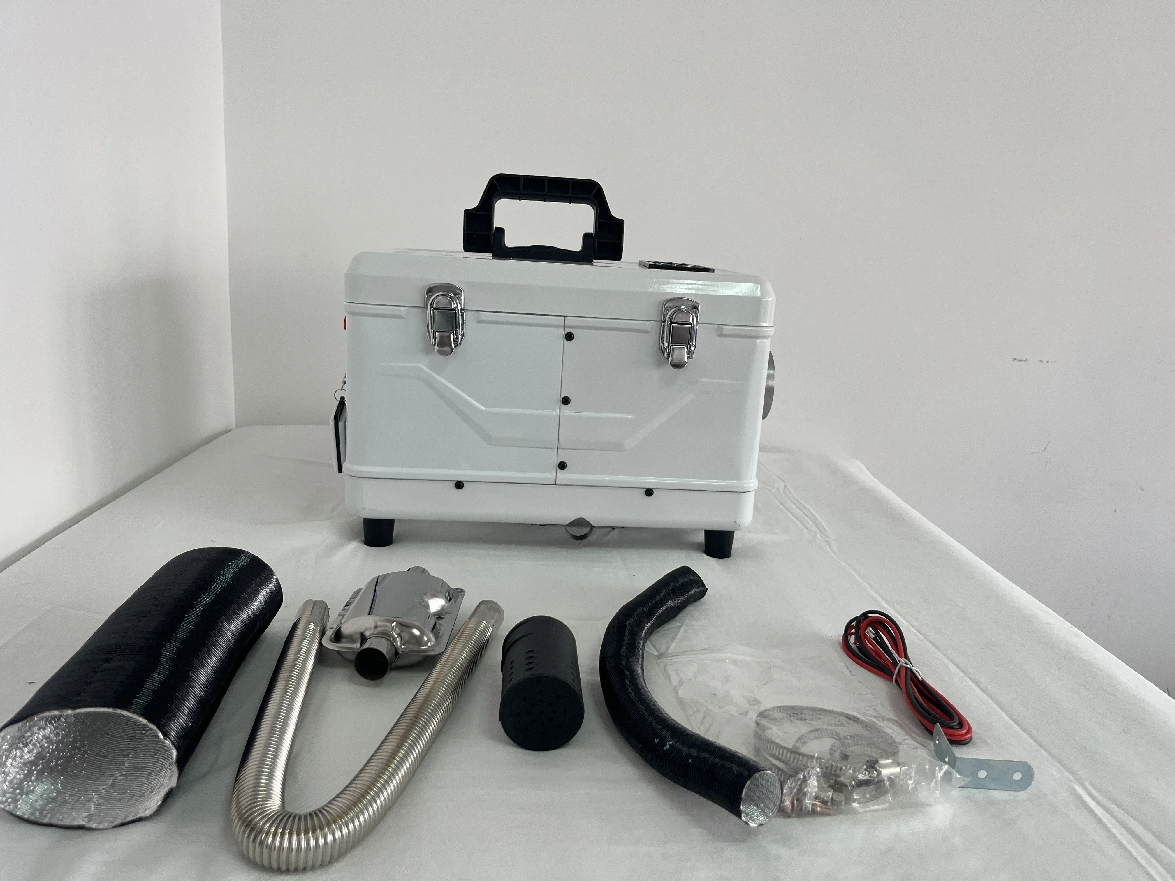 Air Diesel Parking Heater, 24V, 12V, 5KW - detail 36