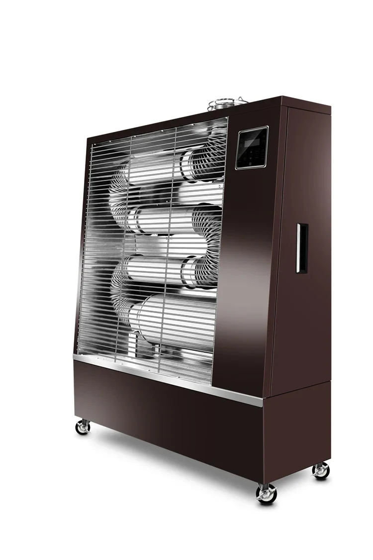 Diesel Heater, 220v, ≥ 40, Electric - detail 16