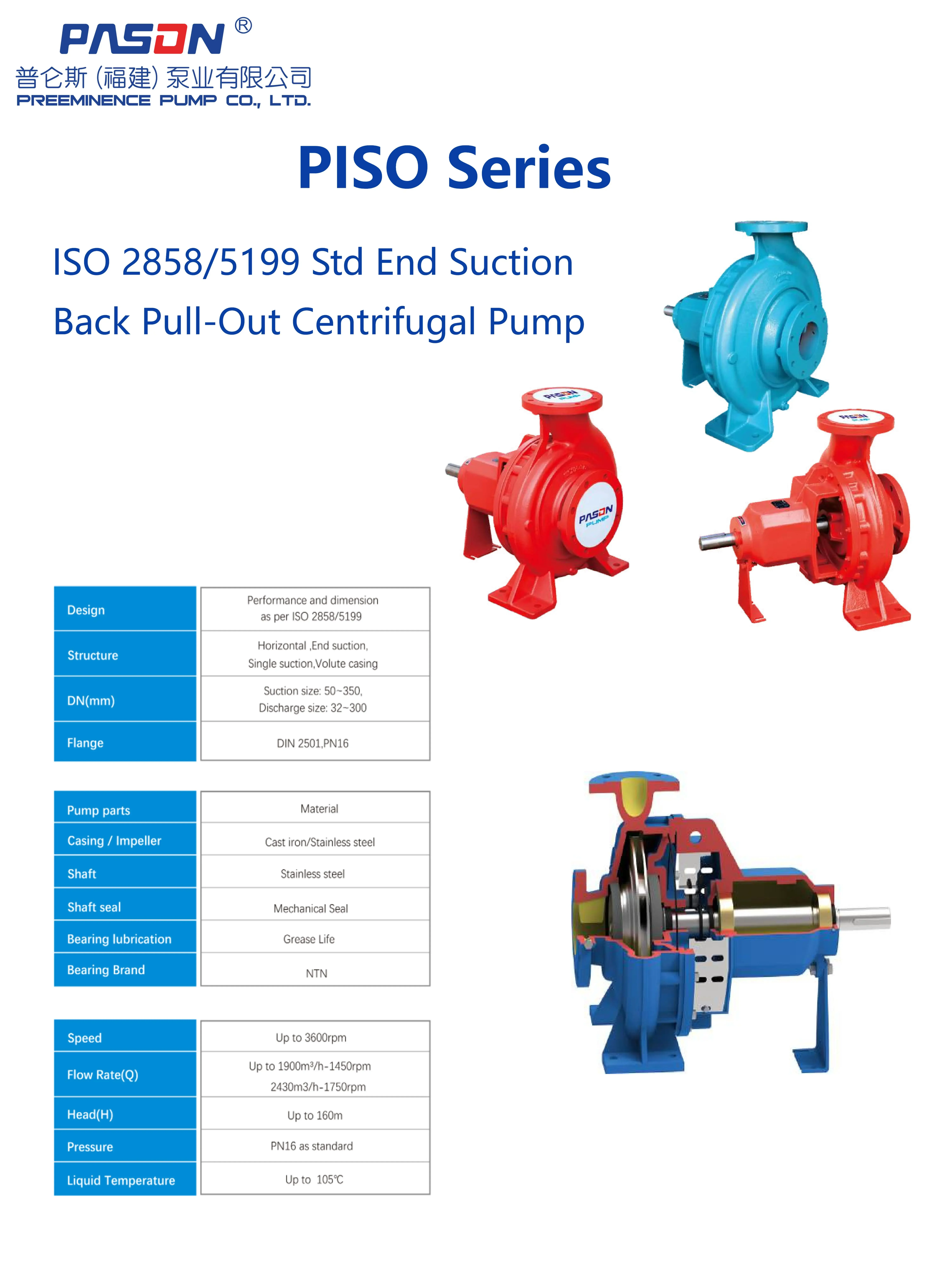 Water Circulation Pump, Electric - detail 16