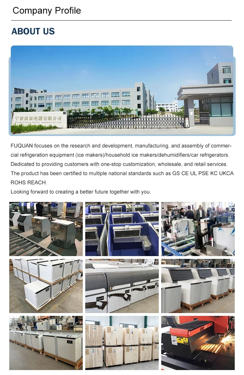 Ice Machines, 300kg, 500kg, 1000kg - detail 26