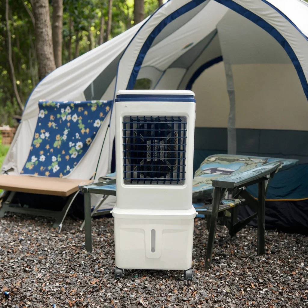 Type Solar Air Cooler, 30L, Plastic - detail 6