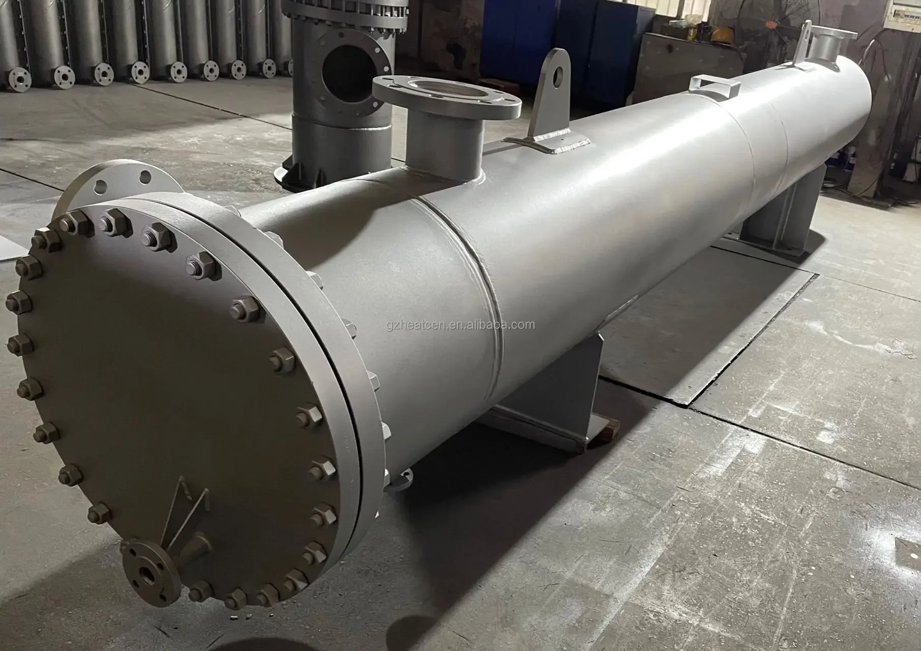 Heat Exchangers, 316L, Stainless, Steel - detail 10