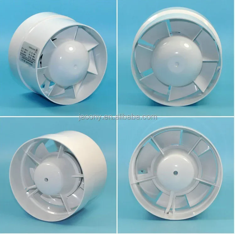 Inline Duct Fan, 110v, 60hz, 100, 120 - detail 18