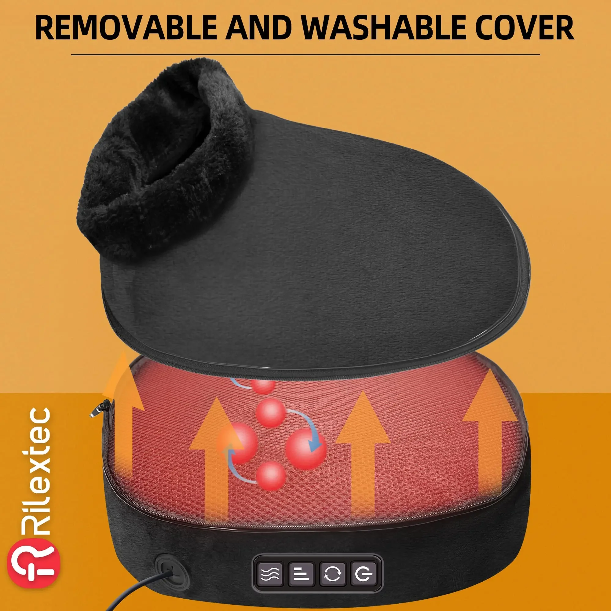 Foot Hand Warmers, 100-220V, 24W - detail 14