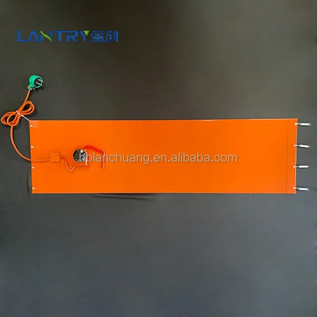 Silicone Rubber Resistance Heater, Explosion-proof, 110V/220V - detail 10