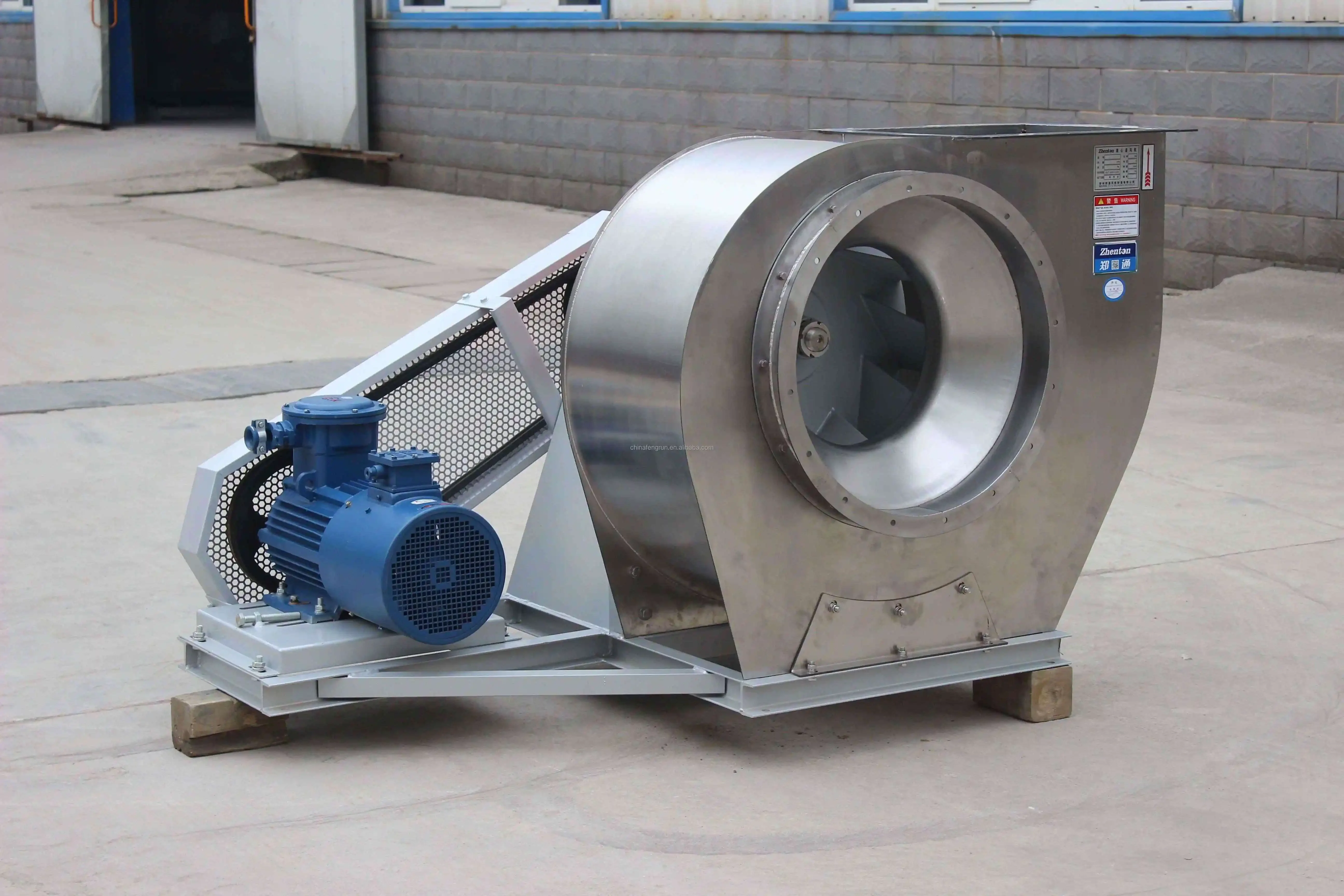 Fan, 380V, Centrifugal - detail 8