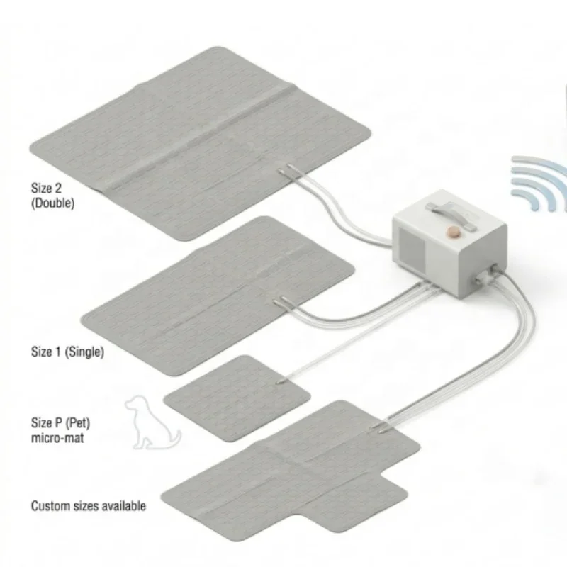 Electric Heated Blankets, Waterproof, 2-in-1, PTC - detail 16