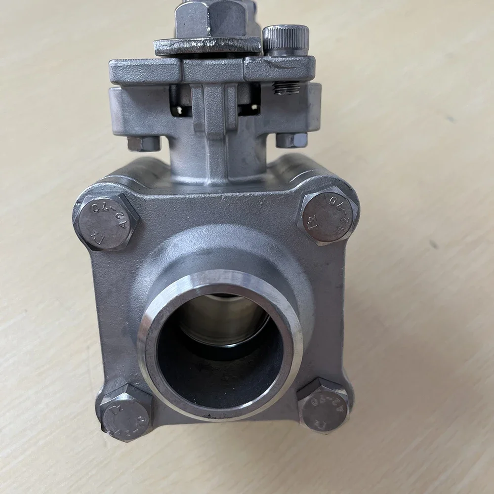 Ball Valve, 425, Steel, 304, 64bar - detail 2