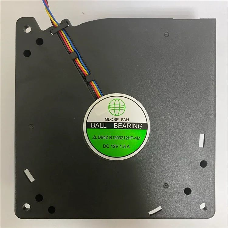 Cross Flow Fans, Waterproof, Brushless, Plastic, 12VDC - detail 6