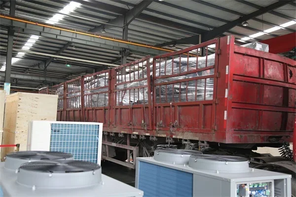 Volks Water-cooled Screw Chiller, 150-500, TONS, R-410A - detail 32