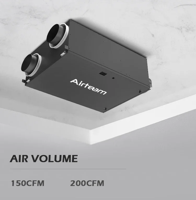 Erv Hvac Wifi Controller, HEPA, HVAC Systems, D150EC - detail 6