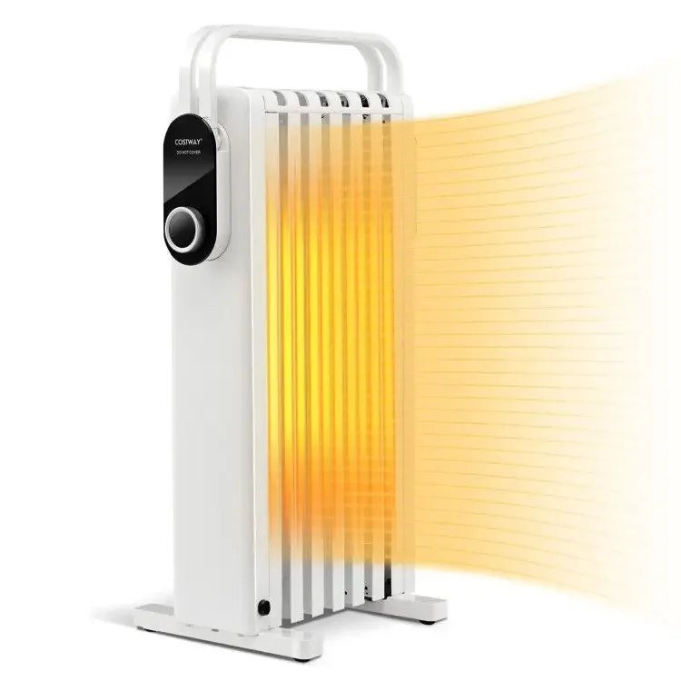 Electric Space Heater, 1500W, D0100XF5CAG - detail 6