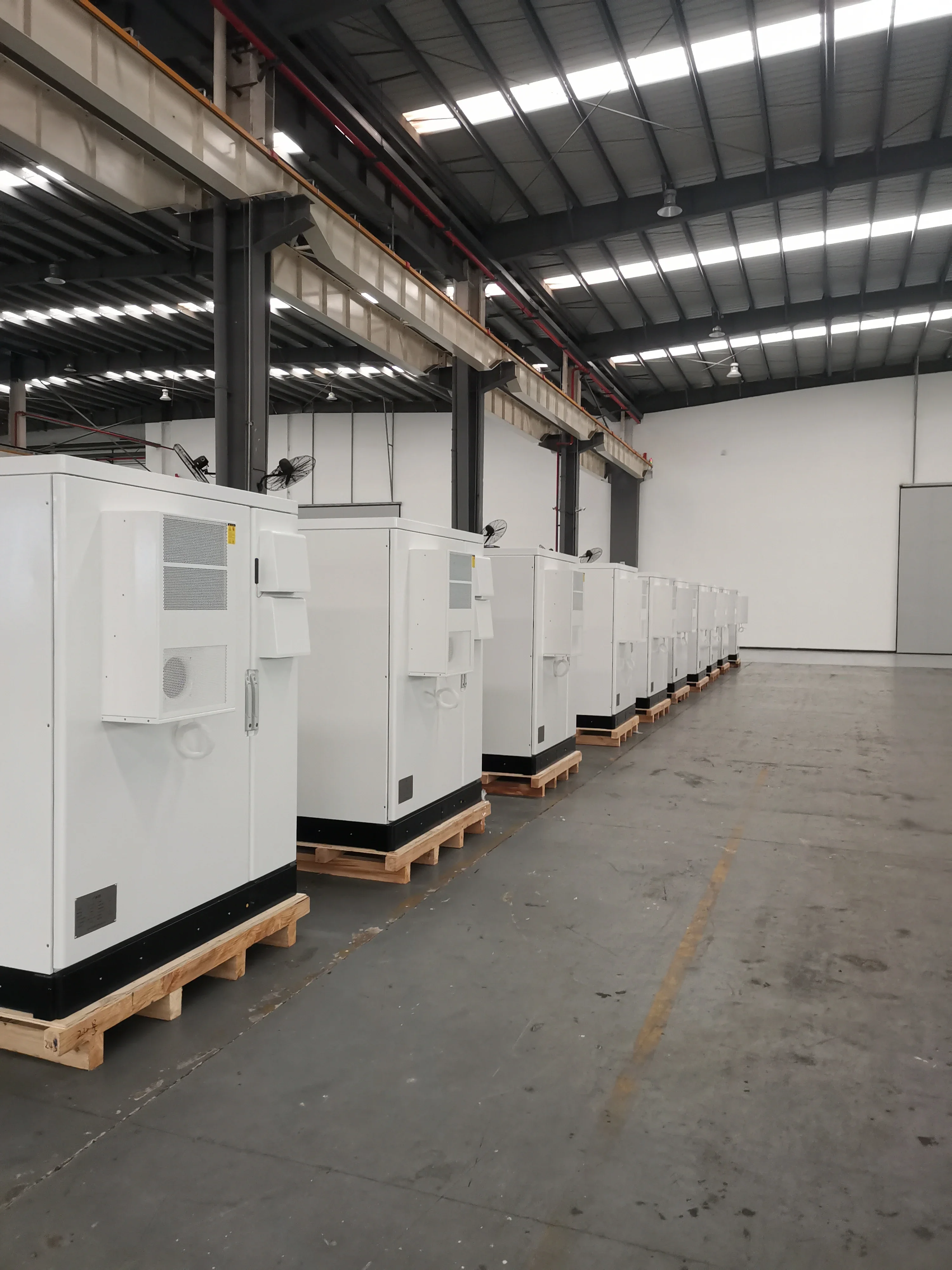 Cabinet Air Conditioner, DBS, 48VDC, 800W, R134a - detail 14