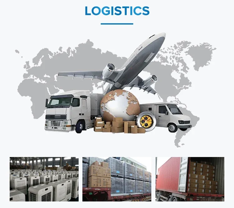 Smart Swamp Cooler, Solar, Electric, Plastic - detail 34