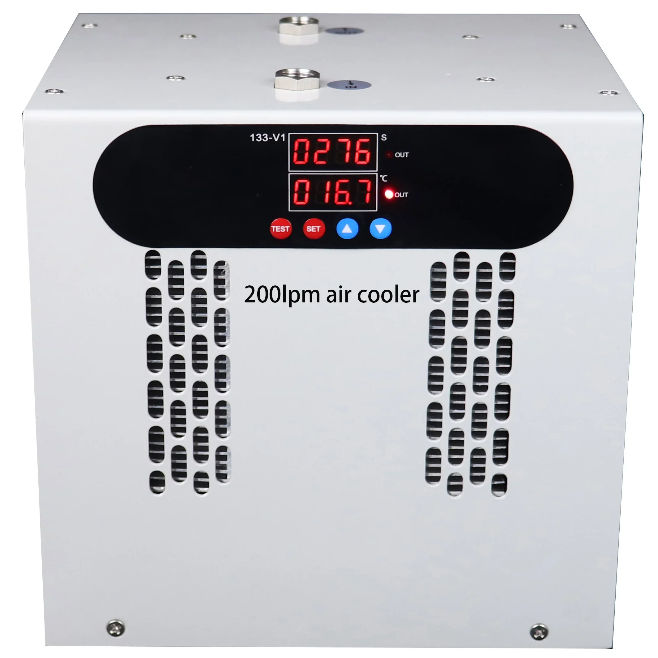 Peltier Air Cooler, 200lpm, HBOT - detail 2