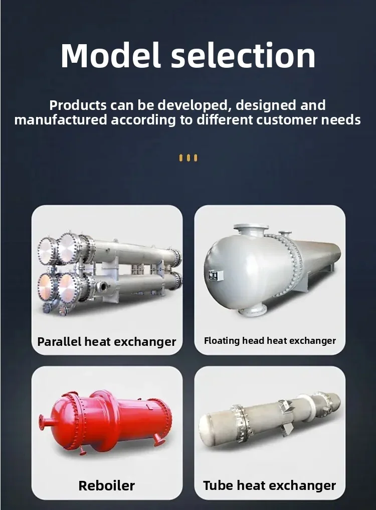 Heat Exchangers, 380V, Stainless, Steel, 1000W - detail 4
