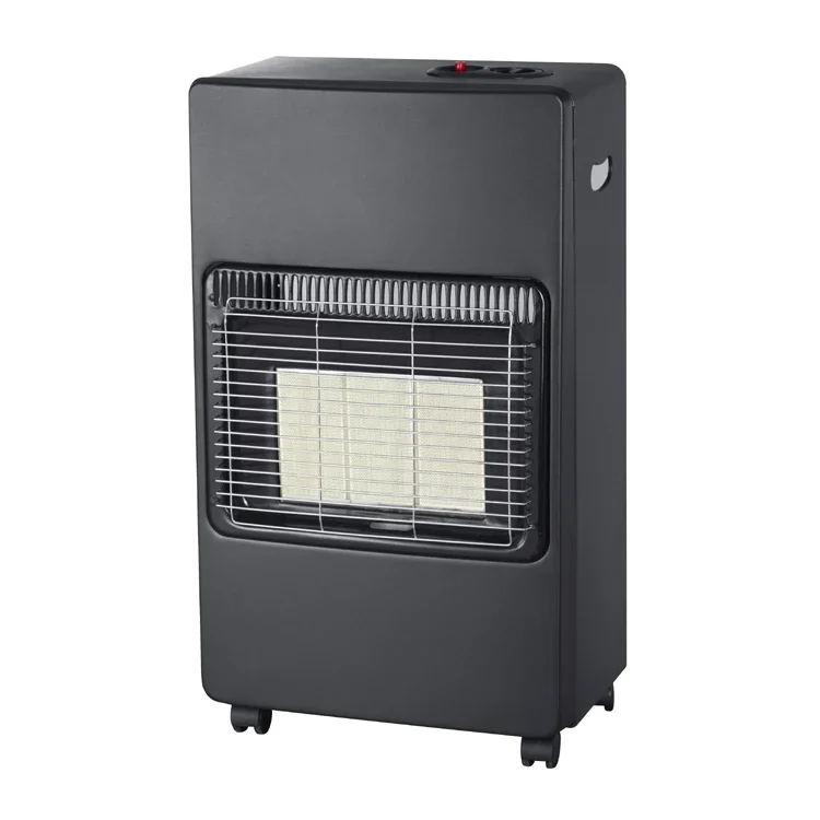 Ptc Gas Heater, Powder Coated Steel - detail 2
