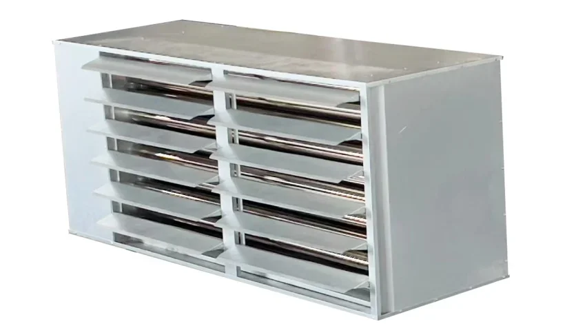 Gas Fired Unit, 30KW, 100000BTU, LPG - detail 2