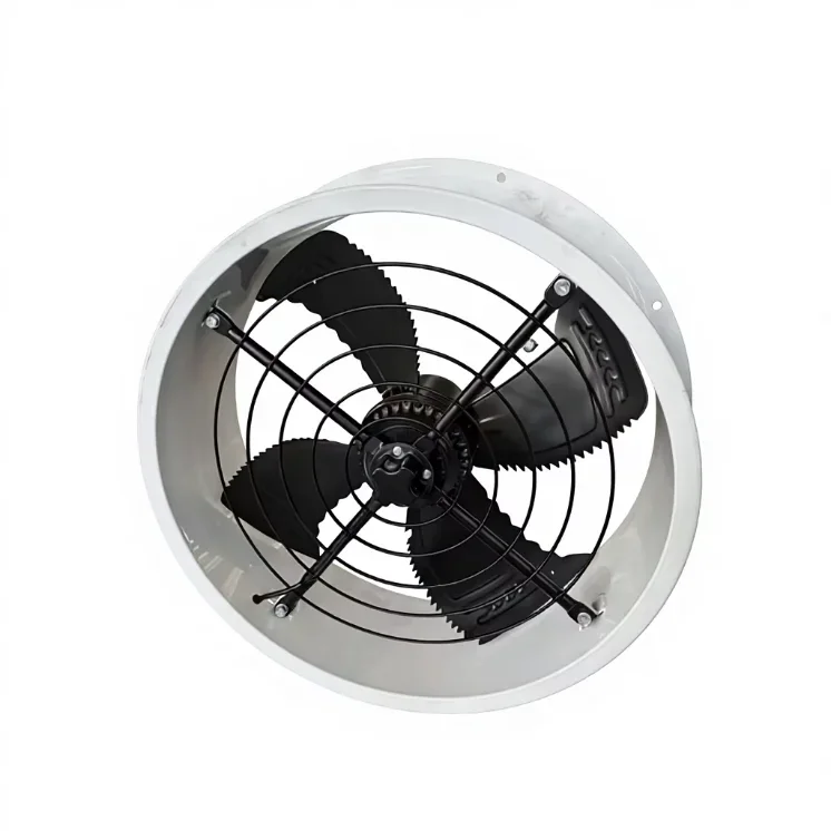Axial Flow Fan, Waterproof, 380 V, Electric - detail 8