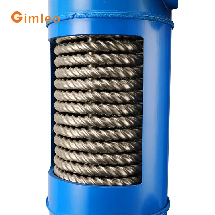 Titanium Coil, PVC, MHTA-3 - detail 10
