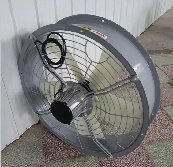 Dry Cooling Tower, 380 V, Electric - detail 16