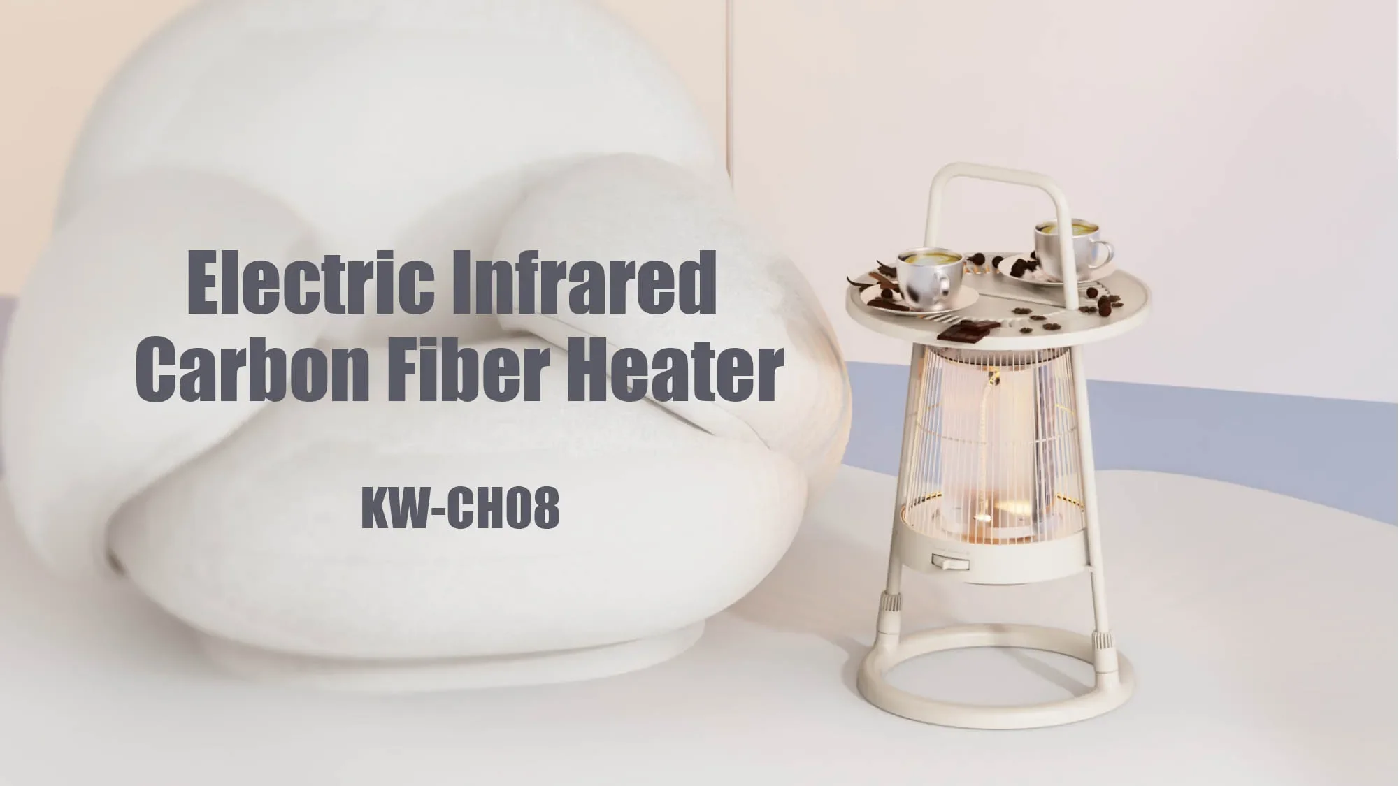 Electric Heater, PSE, 1000W - detail 20