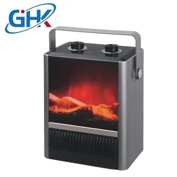 Electric Fireplace, PTC, AC110-240V, 850 - detail 10